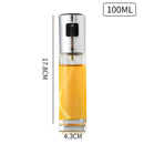 Spray Porta Azeite e Vinagre 100ML – Dosagem Perfeita, Sem Desperdício! - 1ClickComprou