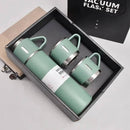 Conjunto de Frascos a Vácuo em Aço Inox, Garrafa 500ml - 1ClickComprou