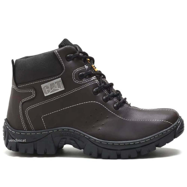 Bota Catsim Coturno Masculino - 1ClickComprou