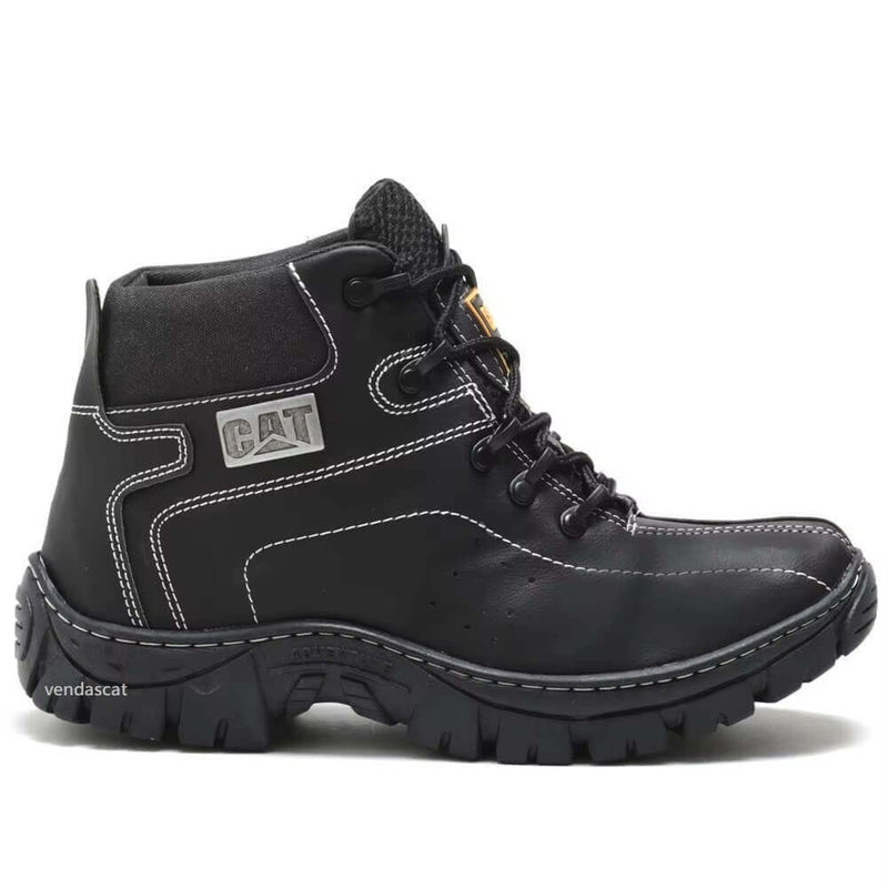 Bota Catsim Coturno Masculino - 1ClickComprou