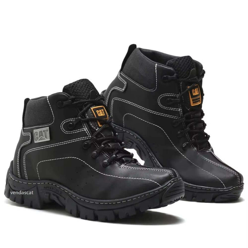 Bota Catsim Coturno Masculino - 1ClickComprou